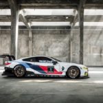 BMW M8 GTE-2017 Frankfurt Motor Show-5