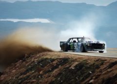 VIDEO: Ken Block takes on Pikes Peak in Climbkhana