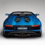Lamborghini Aventador S Roadster-2017 Frankfurt Motor Show-2