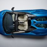 Lamborghini Aventador S Roadster-2017 Frankfurt Motor Show-3