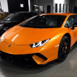 Lamborghini Huracan Performante-Mumbai-India-2