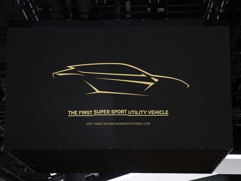 Lamborghini Urus-teaser-1