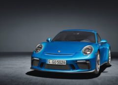 Porsche 911 GT3 Touring Package-Frankfurt-2017