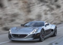 Rimac Concept Two electric hypercar coming in 2018