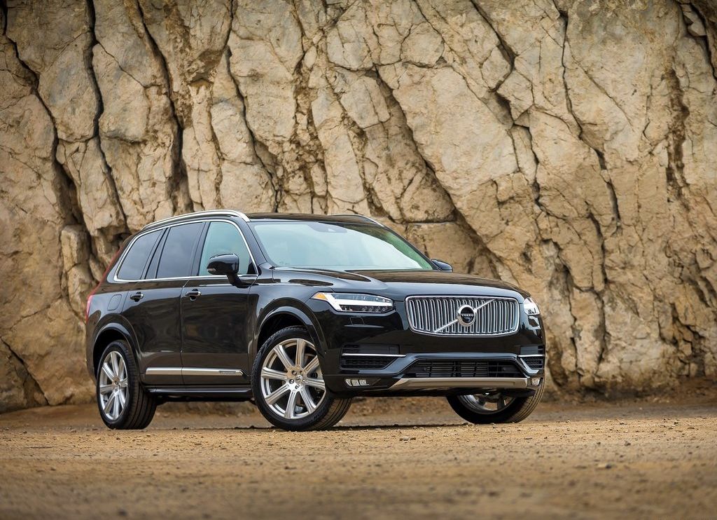 Volvo-XC90