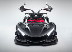 Apollo Intensa Emozione supercar revealed