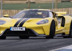 What does Chris Harris think of the new Ford GT?