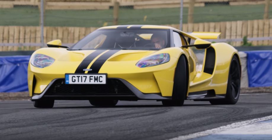 Chris Harris-Ford GT