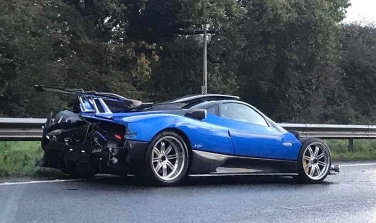 Pagani Zonda PS-crash-UK-2