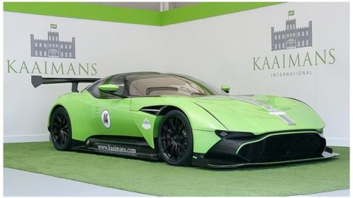 Pearl Green Aston Martin Vulcan-1