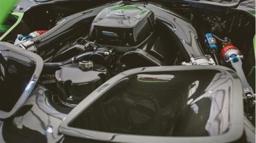 Pearl Green Aston Martin Vulcan-3