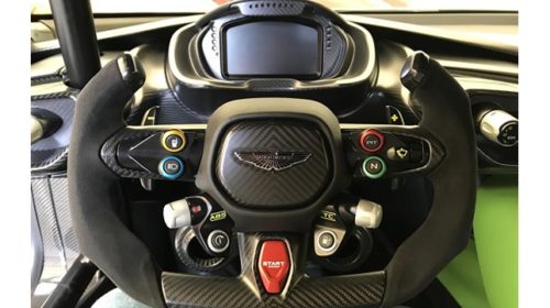 Pearl Green Aston Martin Vulcan-4