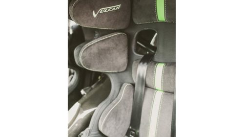 Pearl Green Aston Martin Vulcan-5