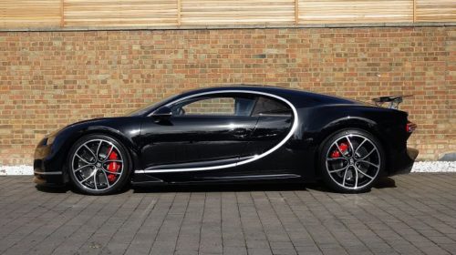 Used Bugatti Chiron for sale-Romans International-UK-4