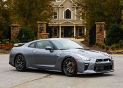 Nissan GT-R US Prices Slashed By $10,000