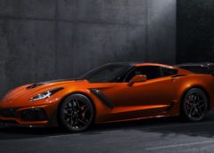 2019 Chevrolet Corvette ZR1 Will Ragna-Rock Your World