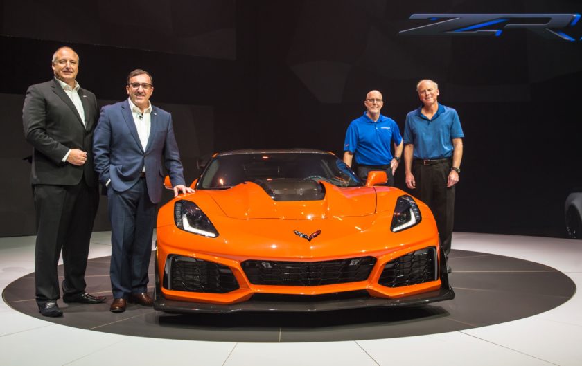 2019 Chevrolet Corvette ZR1