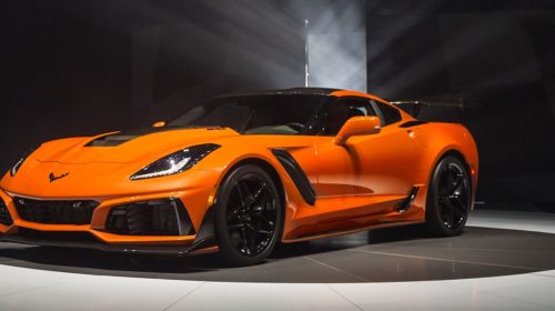 2019 Chevrolet Corvette ZR1