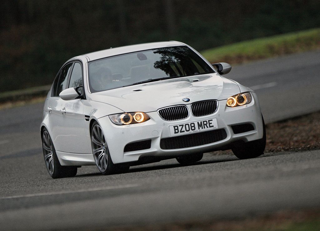 BMW M3 UK-history check