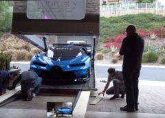 $5.5 Million Bugatti Vision GT sold to new US-based buyer