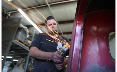 Max Grundy - Discovery Show