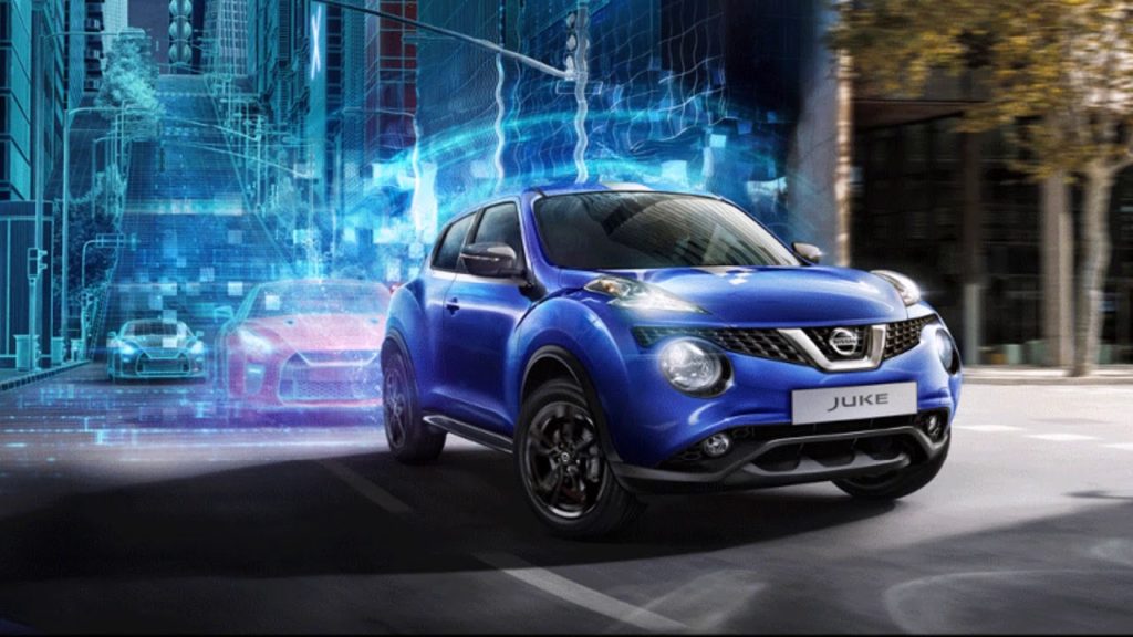 Nissan Juke Gran Turismo Sport