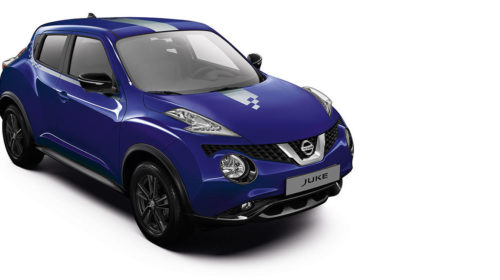 Nissan Juke Gran Turismo Sport