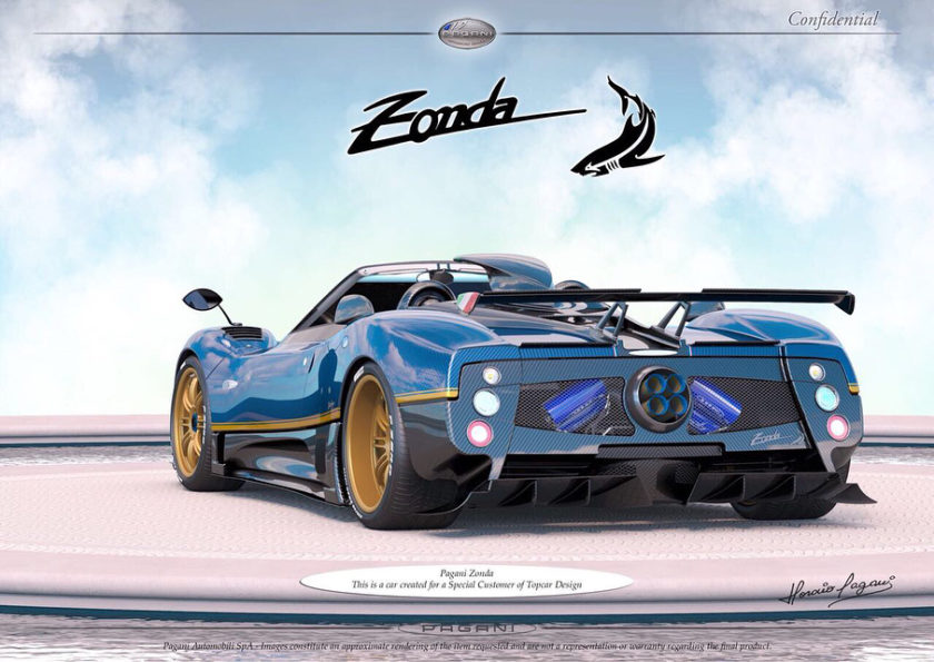Pagani Zonda Roadster-2