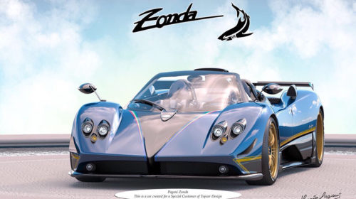 Pagani Zonda Roadster-3