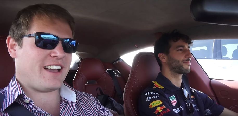 Shmee150-Daniel Ricciardo-Aston Martin Valkyrie