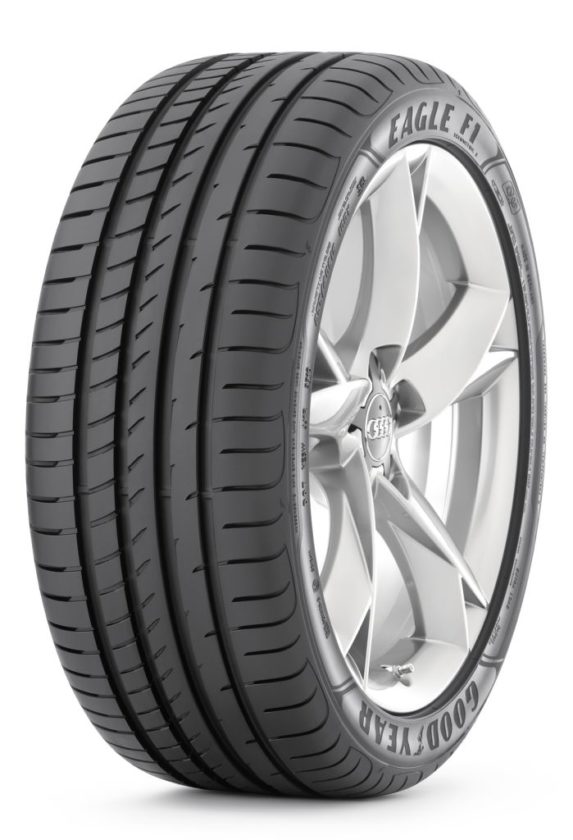 Goodyear Eagle F1-tires