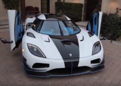 VIDEO: Detailed Tour of the Koenigsegg Agera RS1
