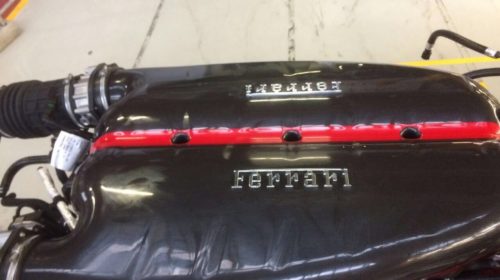 LaFerrari V12 engine for sale-Ebay-2