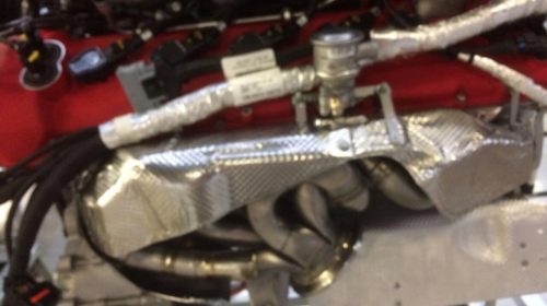 LaFerrari V12 engine for sale-Ebay-3