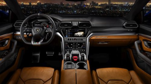 Lamborghini Urus-launch-8