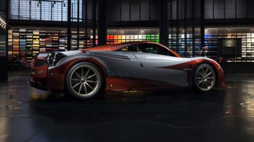 Pagani Huayra Lampo-5
