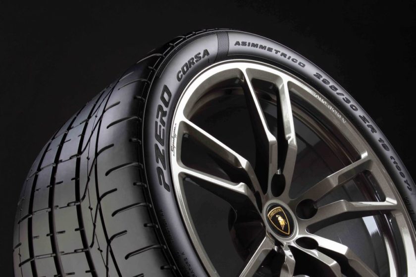 Pirelli P Zero Corsa