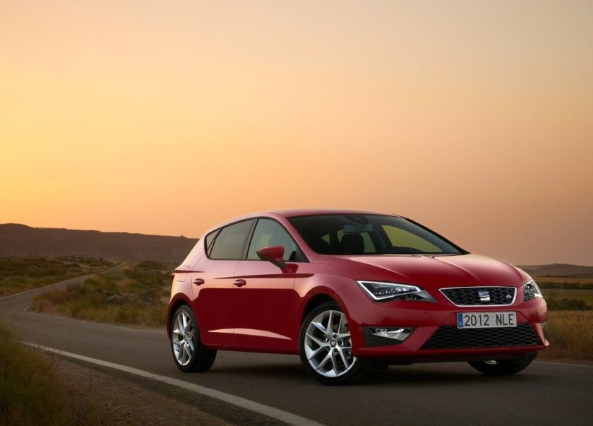 2013-Seat Leon