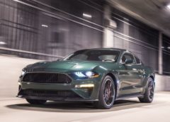2018 Detroit Motor Show: 2019 Ford Mustang Bullitt revealed