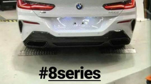 BMW 8 Series front-leaked-bimmerpost-2