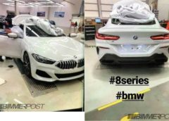 BMW 8 Series front-leaked-bimmerpost-4