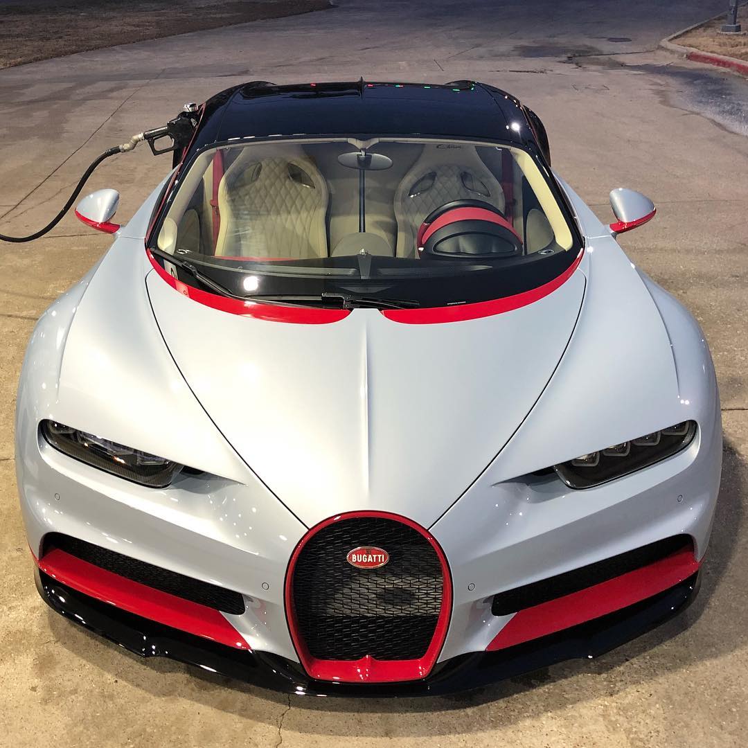 Bugatti Chiron-Shreeron-Mayur Shree-1