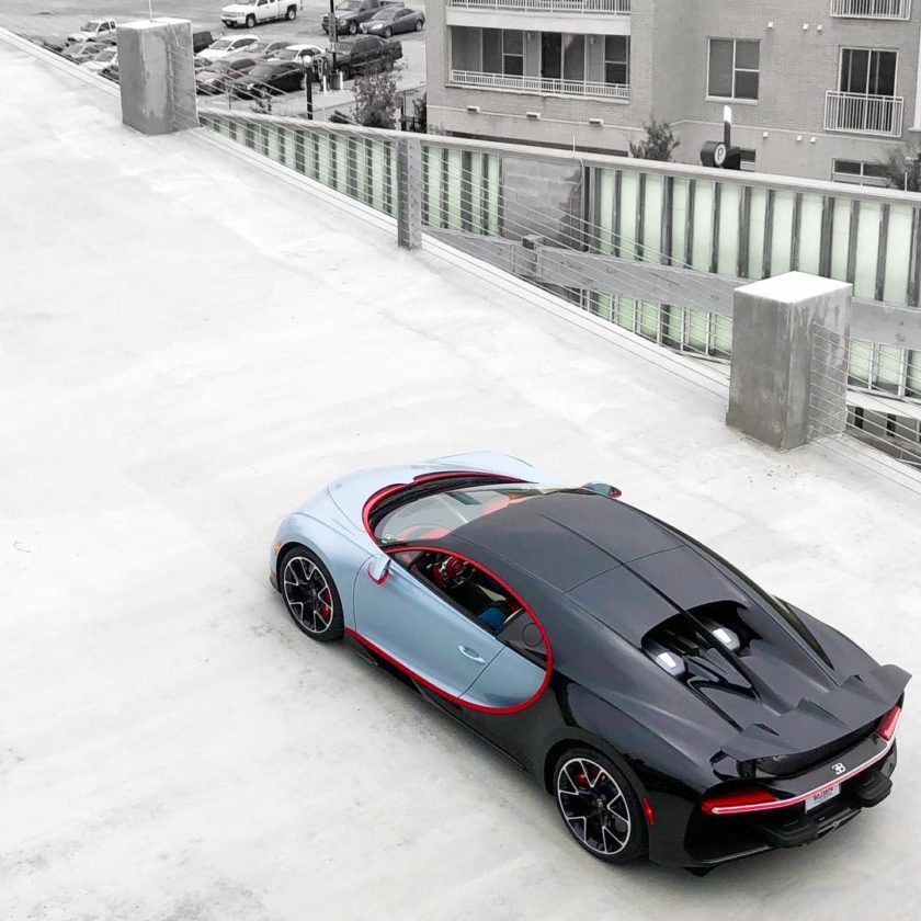 Bugatti Chiron-Shreeron-Mayur Shree-2