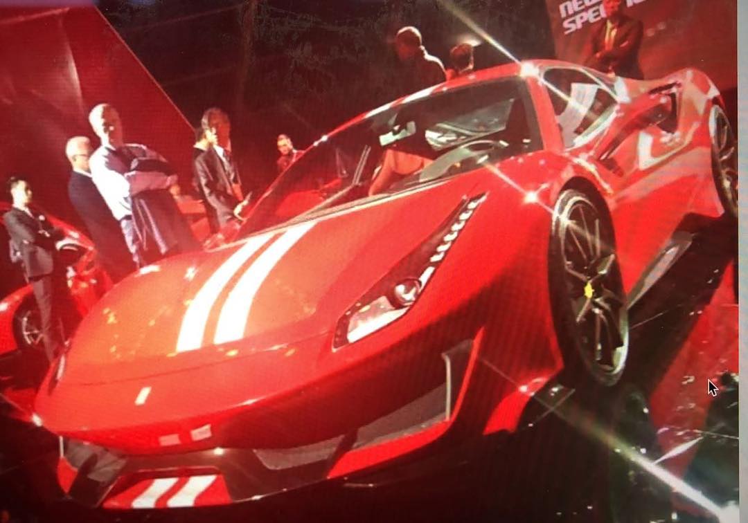 Ferrari 488 GTO-Speciale-leaked-1