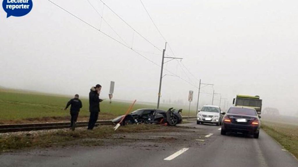 Koenigsegg Agera RS-crash-Switzerland-1