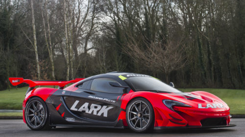 LARK-McLaren P1 GTR-For Sale-1