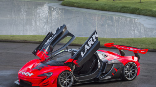 LARK-McLaren P1 GTR-For Sale-2