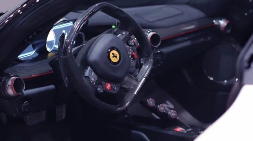 LaFerrari Aperta for sale-Seven Car Lounge-Saudi Arabia-2
