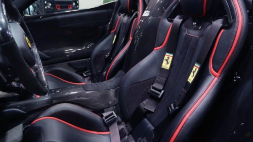 LaFerrari Aperta for sale-Seven Car Lounge-Saudi Arabia-3