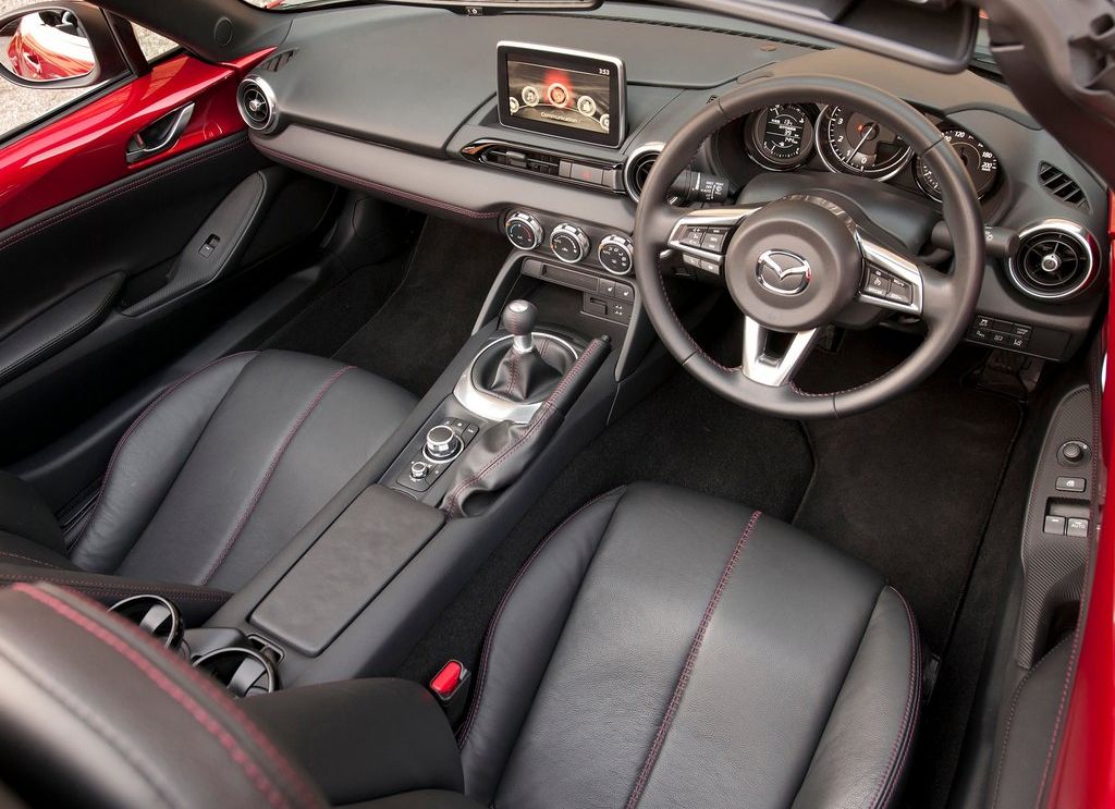 Mazda-MX5-interior